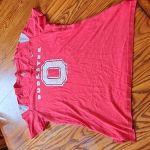 Nike OSU Buckeyes Tee